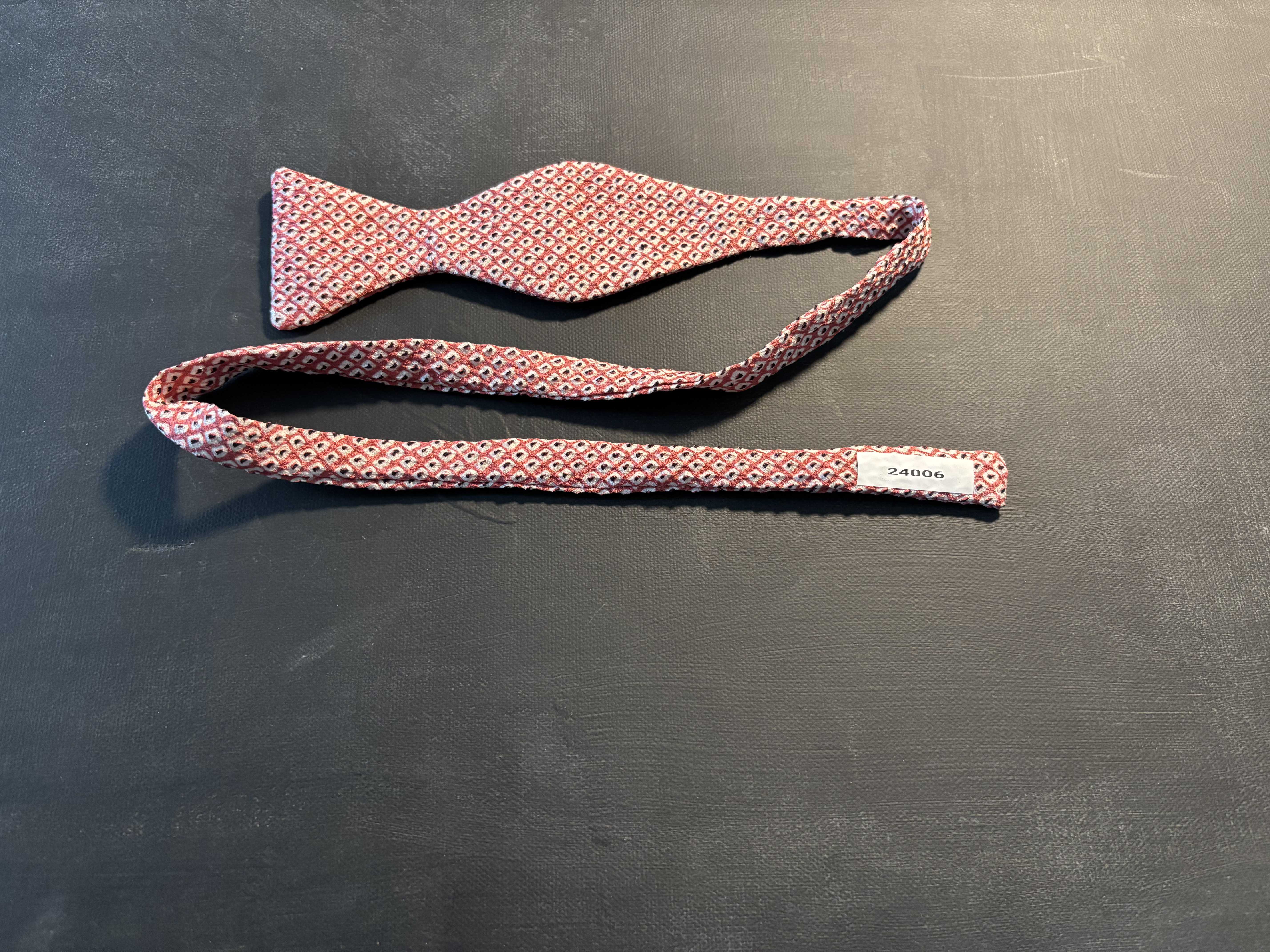 Kimono Dots (Silk)